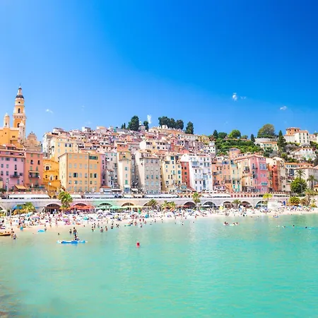 Apartment Eden Palace 3 - Happy Menton