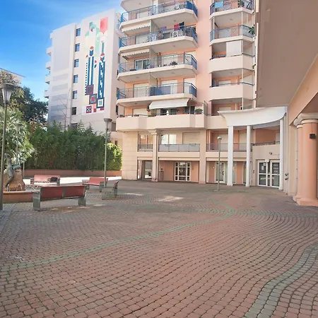 Eden Palace 3 - Happy Apartment Menton