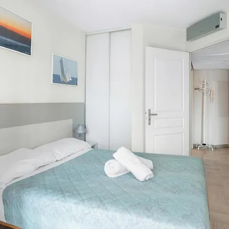 Eden Palace 3 - Happy Apartmán Menton