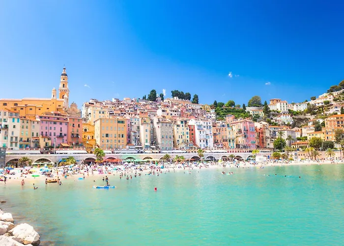 Apartmán Eden Palace 3 - Happy Menton