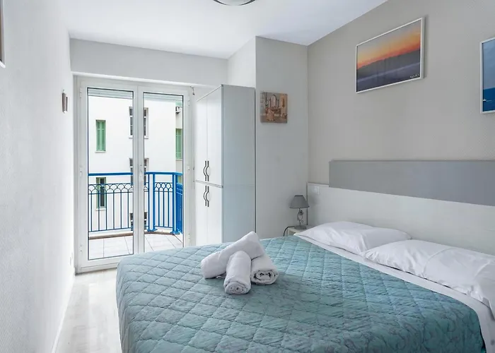 Apartmán Eden Palace 3 - Happy